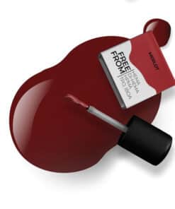 The Manicure Company Zero Gel Polish Merlot 003