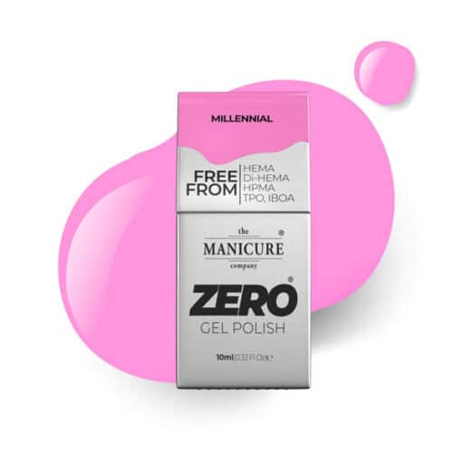 The Manicure Company Zero Gel Polish Millennial 021