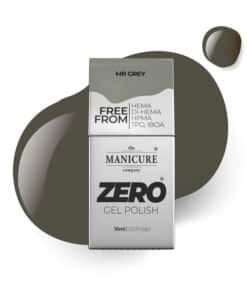 The Manicure Company Zero Gel Polish Mr Grey 027