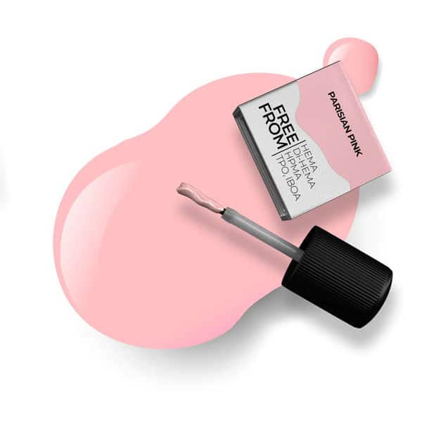 The Manicure Company Zero Gel Polish Parisian Pink 030
