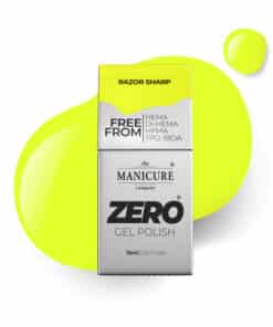 The Manicure Company Zero Gel Polish Razor Sharp 040
