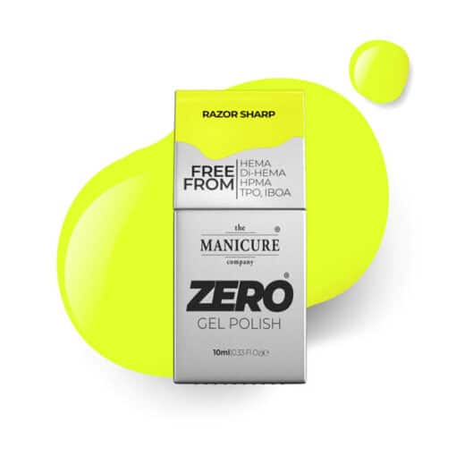 The Manicure Company Zero Gel Polish Razor Sharp 040