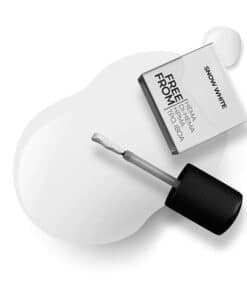 The Manicure Company Zero Gel Polish Snow White 001