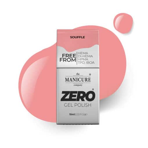 The Manicure Company Zero Gel Polish Souffle 028