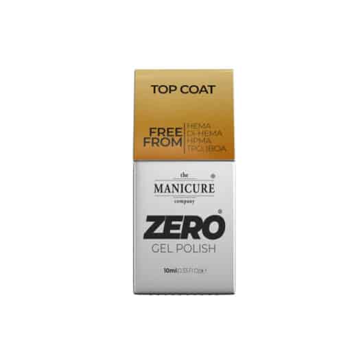 The Manicure Company Zero Gel Polish Top Coat
