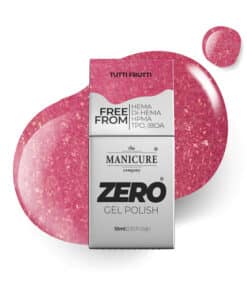 The Manicure Company Zero Gel Polish Tutti Frutti 014