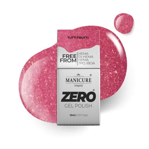 The Manicure Company Zero Gel Polish Tutti Frutti 014
