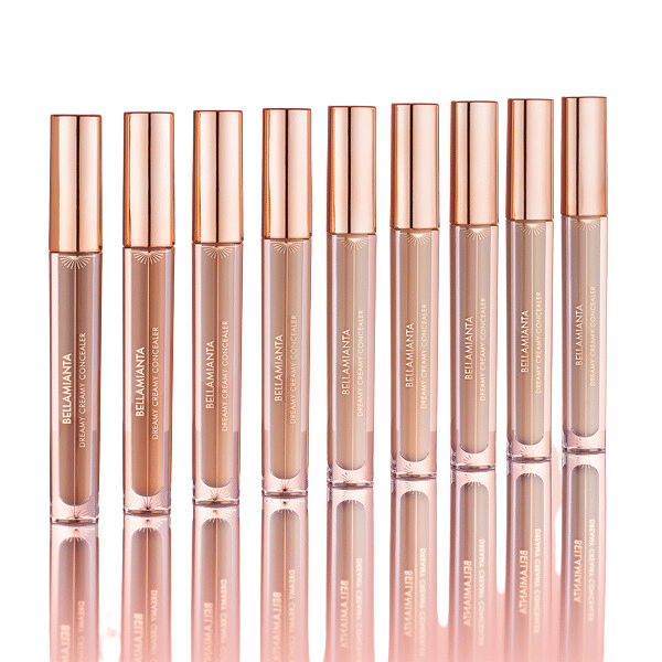 Bellamianta Dreamy Creamy Concealer