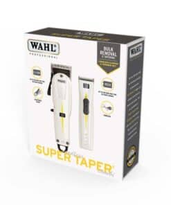 WAHL Cordless Super Taper Combi Pack box