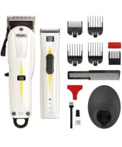 WAHL Cordless Super Taper Combi Pack kit
