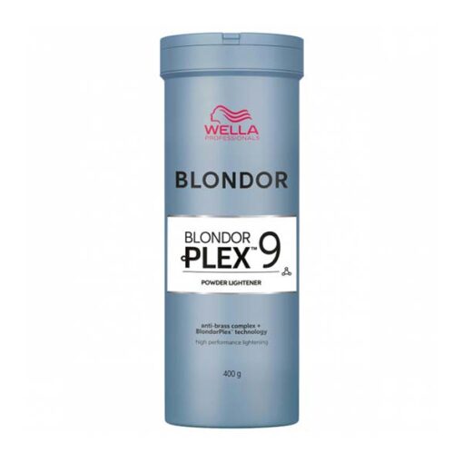 Wella BlondorPlex 9 Powder Lightener 400g