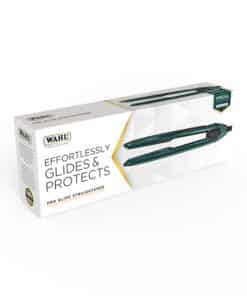 Wahl Pro Glide Straightener Green