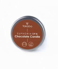 Yokaba Euphoria SPA Chocolate Massage Candle