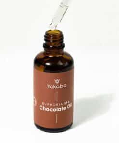 Yokaba Euphoria SPA Chocolate Oil 1