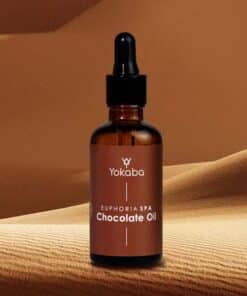 Yokaba Euphoria SPA Chocolate Oil 50ml