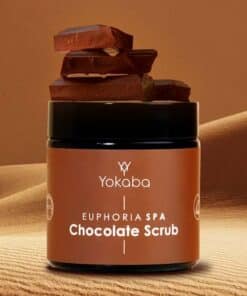Yokaba Euphoria SPA Chocolate Scrub 100ml