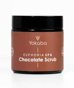 Yokaba Euphoria SPA Chocolate Scrub