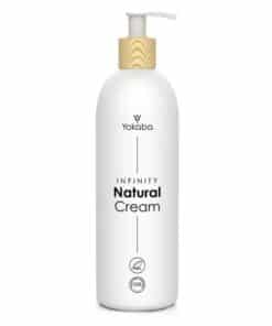 Yokaba Infinity Natural Cream 500ml