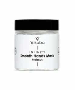 Yokaba Infinity Smooth Hands Mask Hibiscus