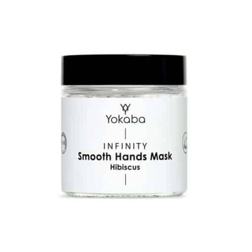 Yokaba Infinity Smooth Hands Mask Hibiscus
