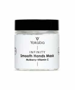 Yokaba Infinity Smooth Hands Mask Mulberry Vitamin C