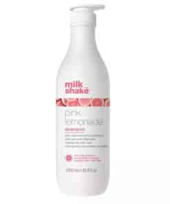 milk shake pink lemonade shampoo 1l