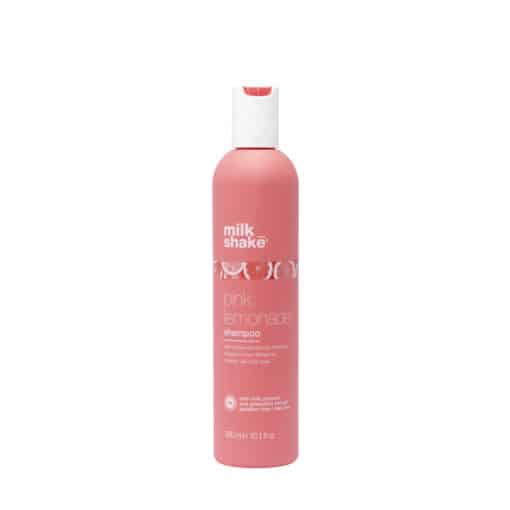 milk shake pink lemonade shampoo