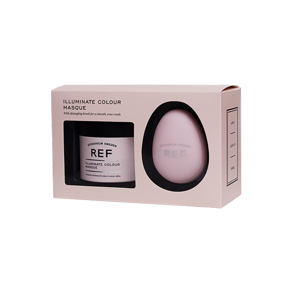 REF Illuminate Colour Masque Box