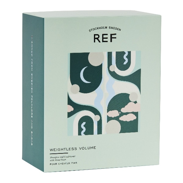 REF Weightless Volume Gift Box 2024