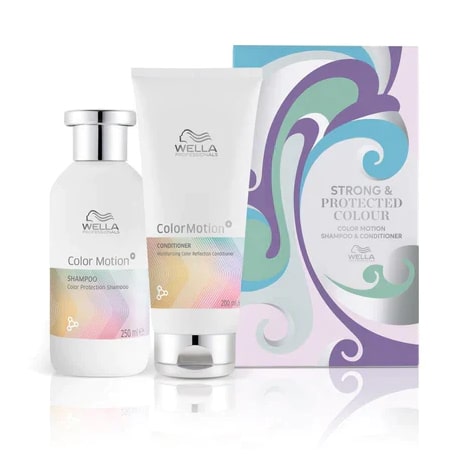Wella Professional Colour Motion Duo Set