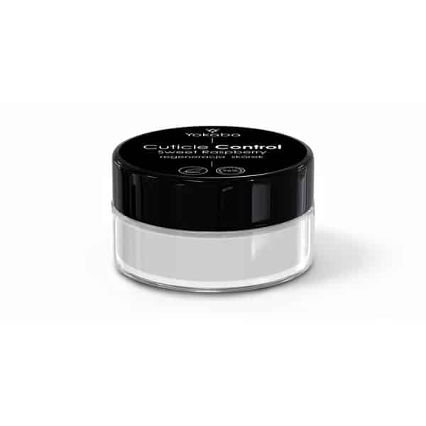 Yokaba Cuticle Control Sweet Raspberry Regeneration Butter 15g