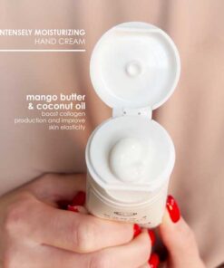 Yokaba Infinity DuoCare Vegan Hand Cream Mango&Coco 1
