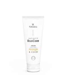 Yokaba Infinity DuoCare Vegan Hand Cream Mango&Coco