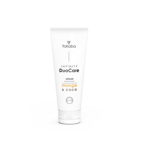 Yokaba Infinity DuoCare Vegan Hand Cream Mango&Coco