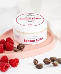Yokaba Infinity Season Butter Sweet Raspberry