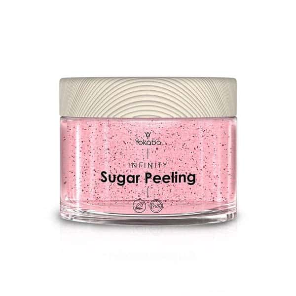 Vegan Sugar Peeling
