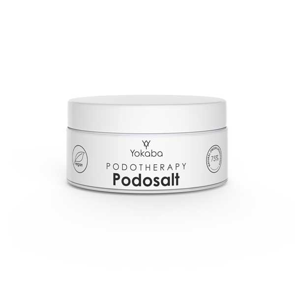 Yokaba Podotherapy Podosalt 180g