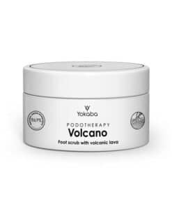 Yokaba Podotherapy Volcano Foot Scrub 300ml