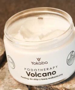 Yokaba Podotherapy Volcano Peeling 300ml