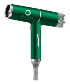 ZEN.TEN New Concept T Shape Lightweight Hair Dryer Green