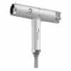 ZEN.TEN New Concept T Shape Lightweight Hair Dryer Silver
