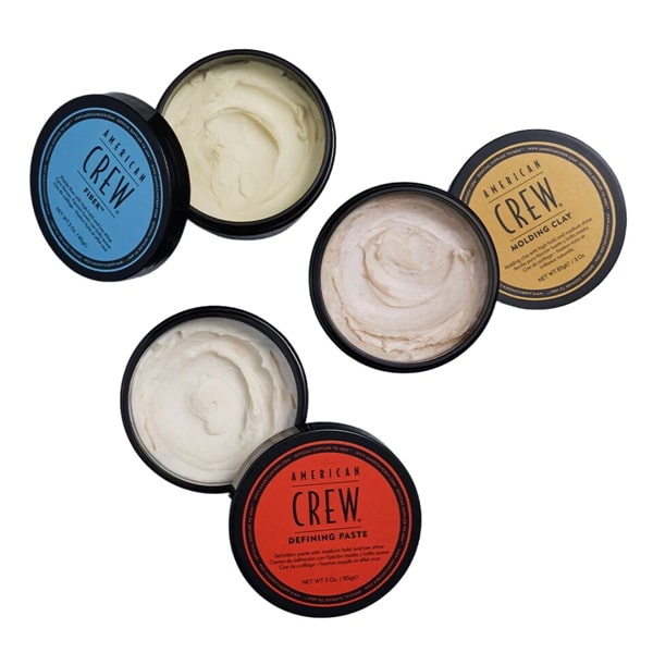American crew pucks