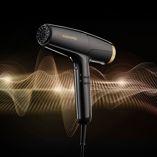 BaByliss Pro Falco Advanced Professional High Speed Digital Hair Dryer 2