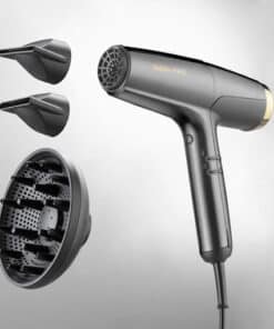 BaByliss Pro Falco Advanced Professional High Speed Digital Hair Dryer 3