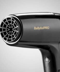 BaByliss Pro Falco Advanced Professional High Speed Digital Hair Dryer 4