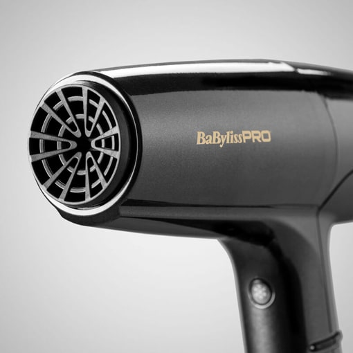 BaByliss Pro Falco Advanced Professional High Speed Digital Hair Dryer 4