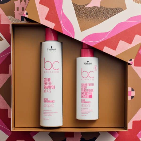 Bonacure Color Freeze Set 2025