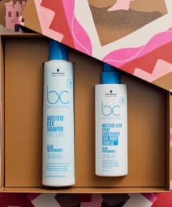 Bonacure Moisture Kick Set