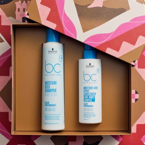 Bonacure Moisture Kick Set