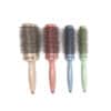 Crew Orlando Professional Wheat Brush Ionic Heat Retaining Brush Box Set